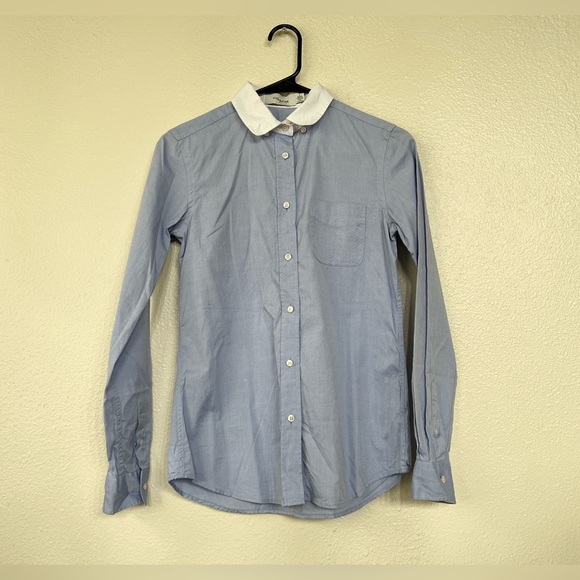 Women’s Coach Button Down Shirt - Picture 1 of 4